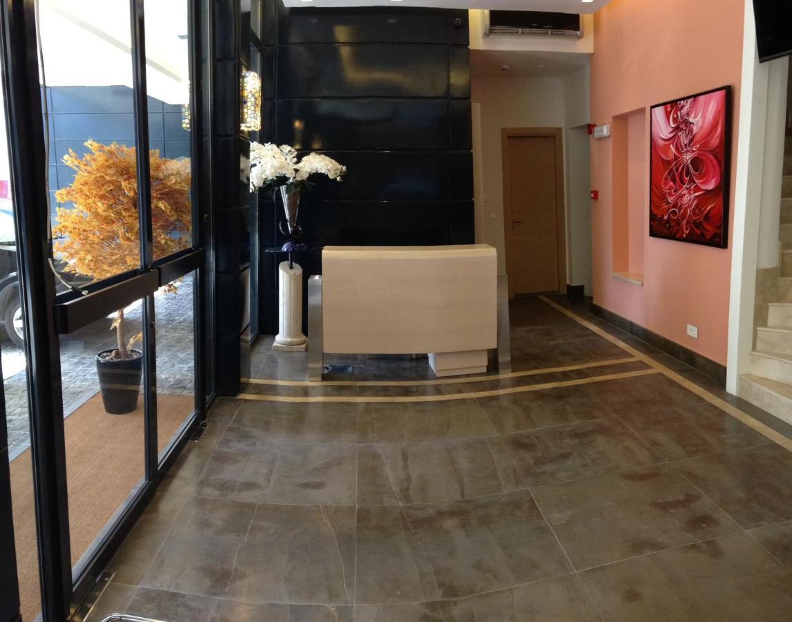 ביירות Nest 1 Hotel מראה חיצוני תמונה