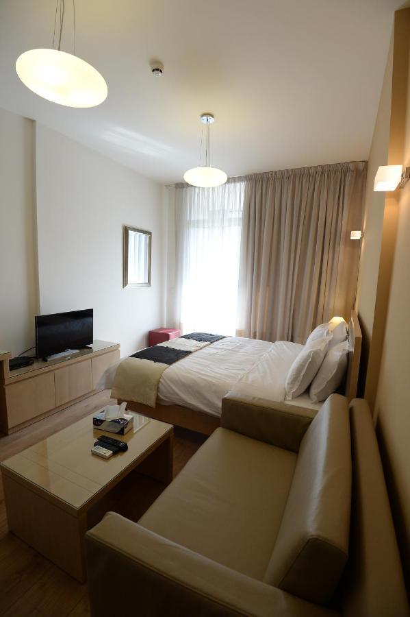 ביירות Nest 1 Hotel מראה חיצוני תמונה