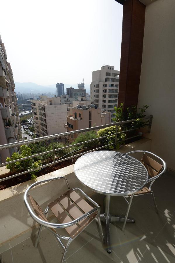 ביירות Nest 1 Hotel מראה חיצוני תמונה