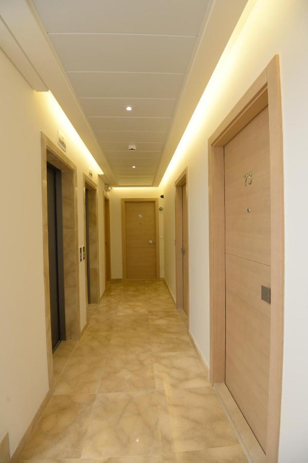 ביירות Nest 1 Hotel מראה חיצוני תמונה