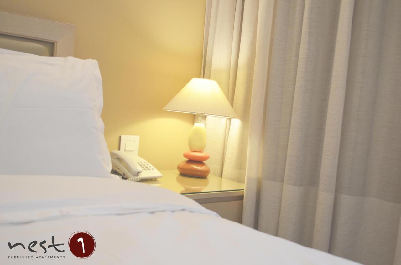 ביירות Nest 1 Hotel מראה חיצוני תמונה