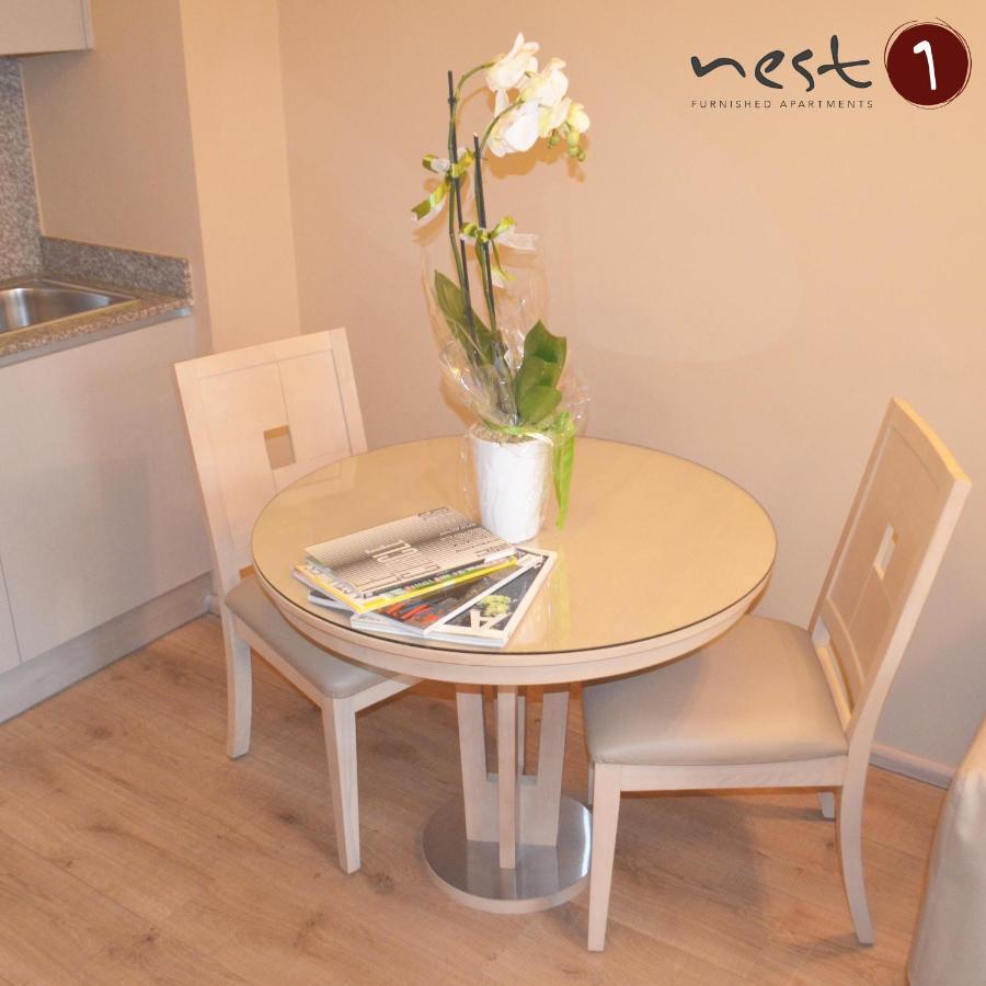 ביירות Nest 1 Hotel מראה חיצוני תמונה