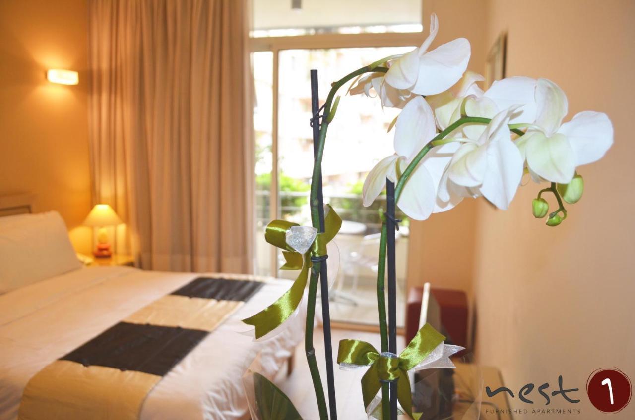 ביירות Nest 1 Hotel מראה חיצוני תמונה